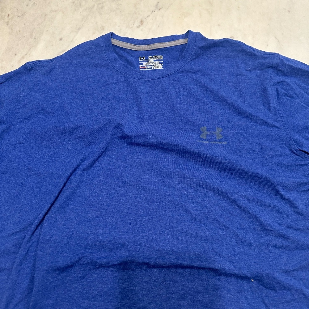 under armor tee 2xl
